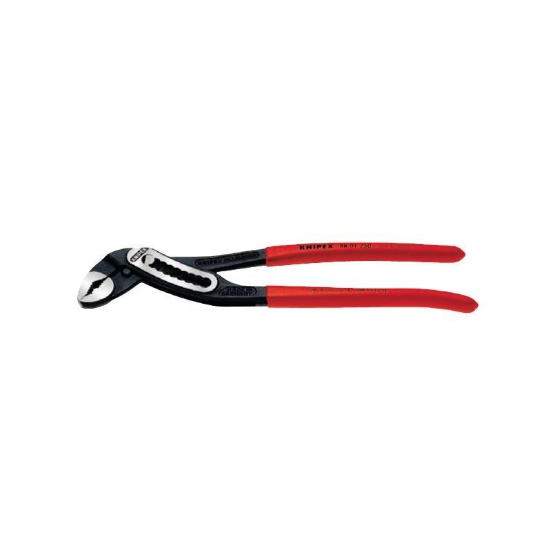 Alicate Multi Grip Ponta Jacar Knipex Mm Metal Endurecido