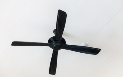 Como Instalar um Ventilador de Teto: Passo a Passo Completo