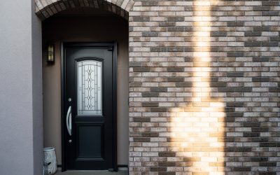 Que porta de entrada deve escolher para a sua casa?