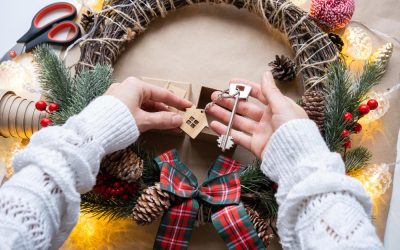 Artesanato de Natal: ideias de decorações de Natal DIY