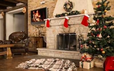 Decorar o interior da sua casa neste Natal: inspiração