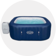 Hidromassagem e Spas