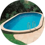 Piscinas enterradas