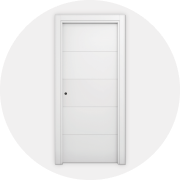 Portas batentes