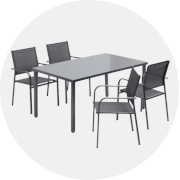 Conjuntos de mesa e cadeiras