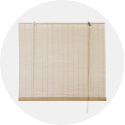 Estores, persianas e cortinas