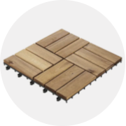 Pavimentos exteriores