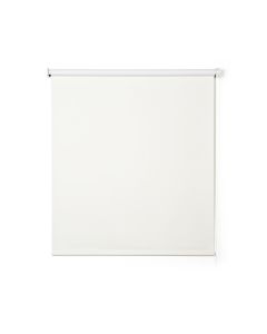 Estores blackout estore de rolo opaco bege 80 x 180 cm