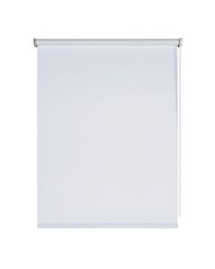 Estores blackout estore de rolo opaco branco 140 x 250 cm