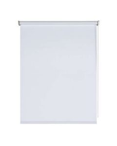 Estores blackout estore de rolo opaco branco 160 x 250 cm