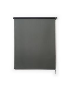 Estores blackout estore de rolo opaco cinza verde 120 x 250 cm