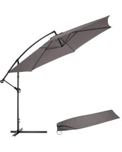 Guarda-sol ciccio ø 350 cm com capa protetora