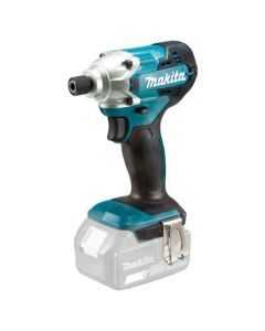 Chave de fenda de impacto 18v 155nm (sem bateria nem carregador) - Makita -