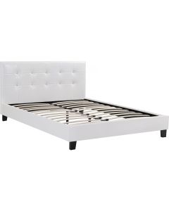 Cama"julia" - 140 x 190 cm - branco