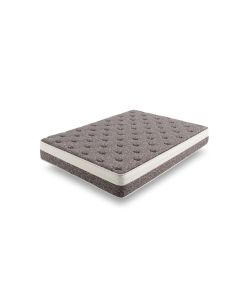 Colchão viscoelástico luxury oasis natur 150x190 altura 26