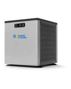 Mini bomba de calor - potência 3,5 kw