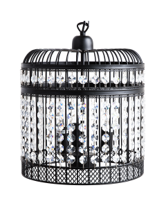 Lustre preto celon