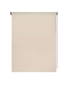 Estores blackout estore de rolo opaco cinza 200 x 250 cm