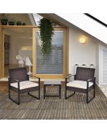 Conjunto de cadeiras de jardim