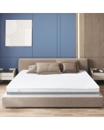 Colchão de casal king size 200x200 | altura 20 cm | fabricado em itália