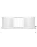 Radiador tradicional horizontal de 3 colunas 600mm x 1462mm