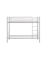 Beliche duplo metal 90cm costa blanco