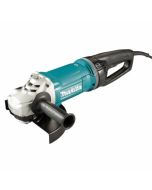 Rebarbadora 230 mm 2700w Makita - ga9071x1 - corte de metal - profissional