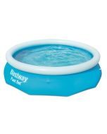 Piscina insuflável redonda Bestway® fast set™ 3,05 m x 76 cm