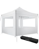 Tenda olivia 3 x 3 m com 4 painéis laterais