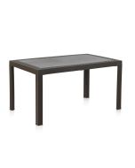 Sonho wengue garden table