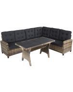 Conjunto de rattan catania