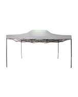 Tenda dobrável ginkgo branca 3x4,5 m