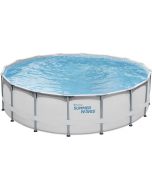 Piscina tubular com armação "elite" - ø 4.88 x 1.22 m