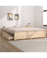 Cama c/ gavetas 180x200 cm tamanho super king