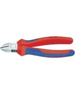 Alicate de corte oblíquo knipex 180 mm