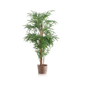 Planta artificial bambu 150 cm cm