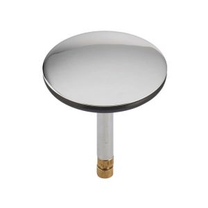 Válvula de escoamento cromada de 43 mm