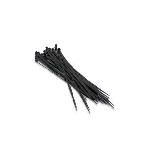 Pacote 100 unidades abraçadeiras 430x4,8mm preto gsc 000900192