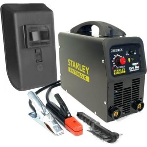 Máquina de solda mma tig lift 160 a stanley fatmax evo160-soldagem de aço i