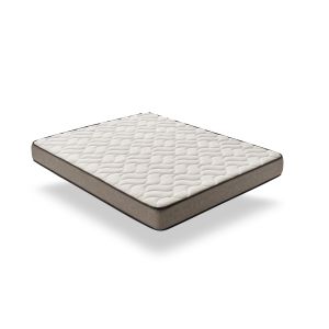 Colchão visco luxury bio relax 140x190 altura 21cm ±2