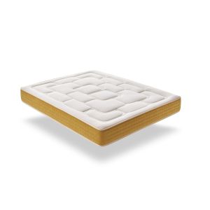 Colchão visco 100x190 luxury elite gold h30