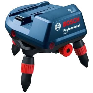 Acessório de medição profissional Bosch suporte giratório rm3 para gcl 2-50