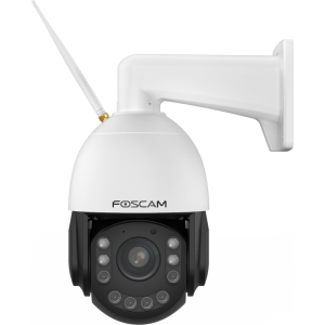 Câmera foscam sd4h 4mp 2k pan/tilt Wi-Fi, automático, zoom ópti