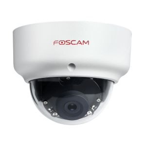 D2ep - câmara ip de cúpula à prova de vandalismo ir 20m - 1080p