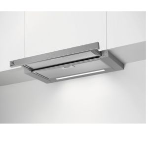 Exaustor de gaveta electrolux - lfp616x - cinza - fluxo de ar 220-600 m3/h