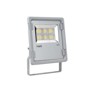 Twister 3 LED 70w 4000k holofote cinzento exterior 50836