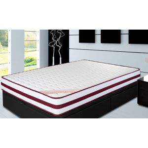 Colchão viscoelástico therapy premium 120x190 altura 17 cm +/-