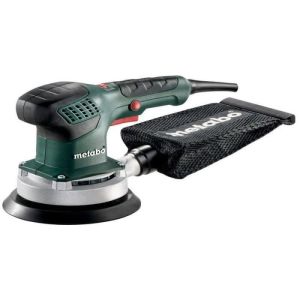 Lixadeira excêntrica metabo sxe 3150 - 310w 150mm - lixar - elétrica - com