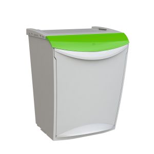 Sistema modular de reciclagem denox 25l green - "ecosistema"