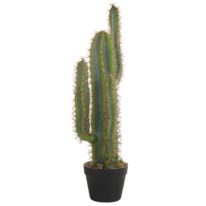 Planta artificial cactus 78 cm verde